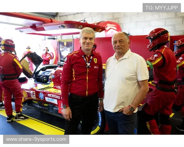 法拉利与梅赛德斯展开激烈争夺 2026赛季F1车队新战略初见端倪