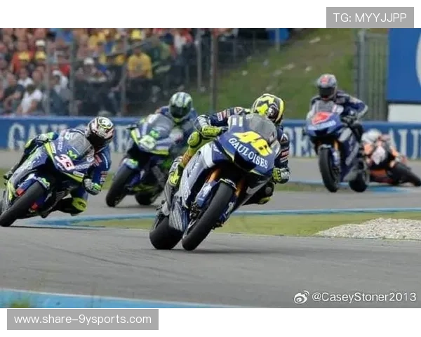 瓦伦蒂诺再创传奇纪录 引领MotoGP新赛季风云激战